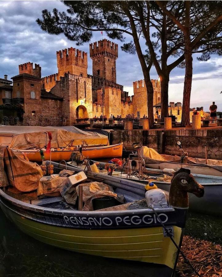 Sorridi Al Lago Sirmione Extérieur photo