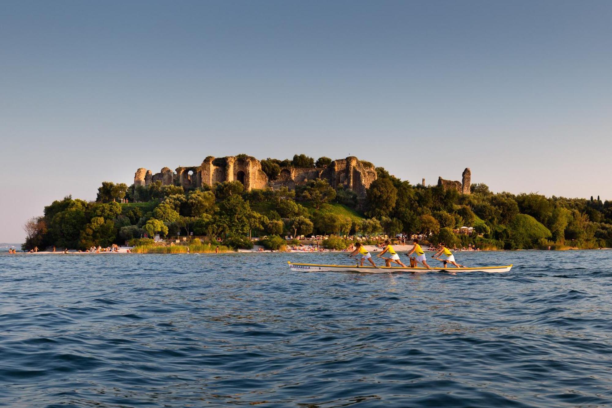 Sorridi Al Lago Sirmione Extérieur photo