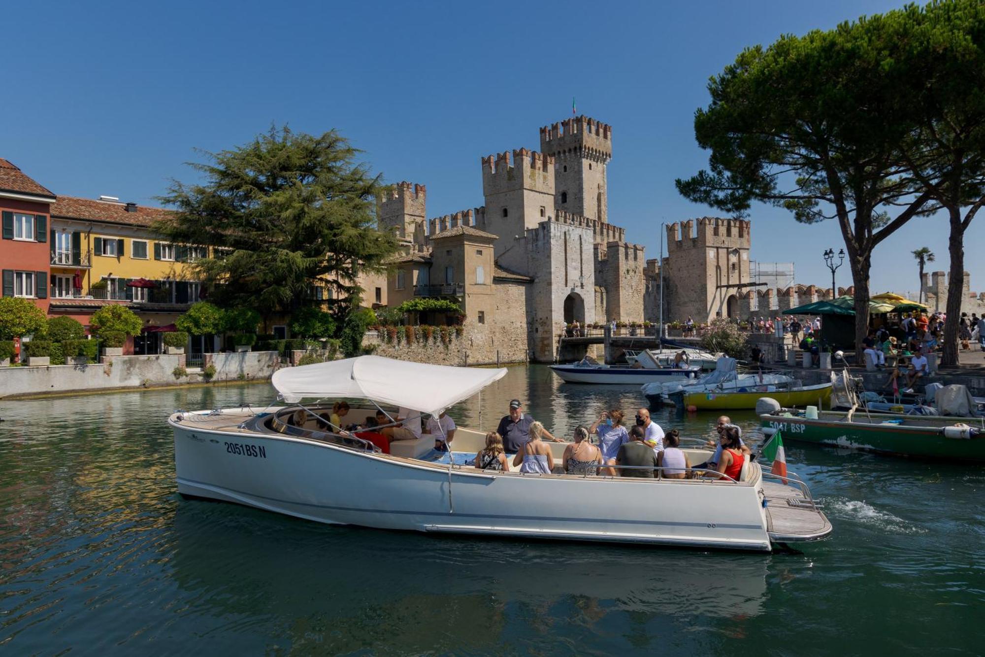 Sorridi Al Lago Sirmione Extérieur photo