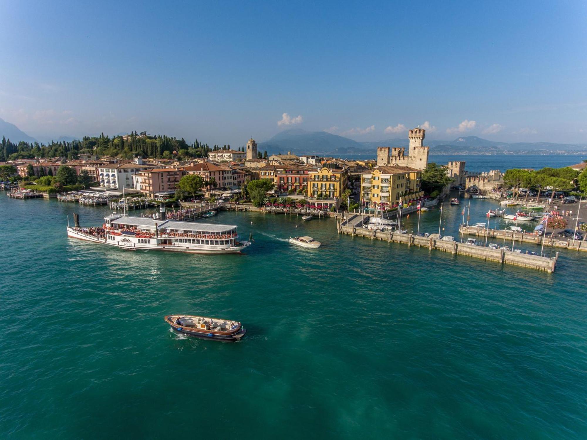Sorridi Al Lago Sirmione Extérieur photo